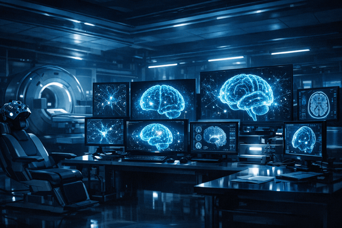 State-of-the-art neurosurgical technology