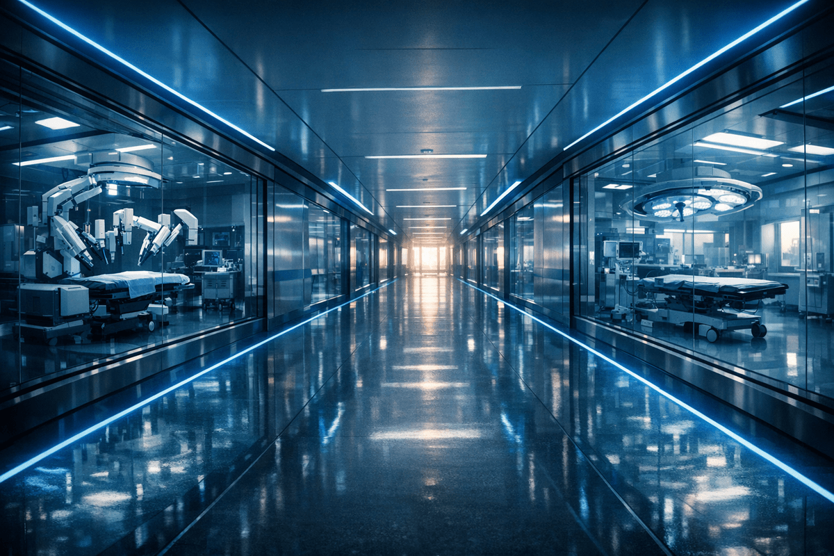 Next-generation neurosurgical operating suite