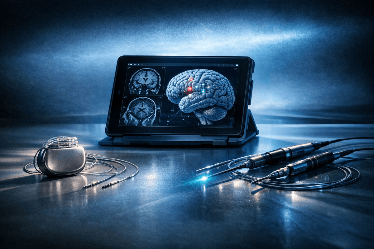 Advancing neurosurgical practice